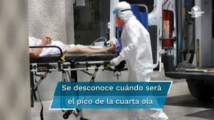 Se triplican hospitalizaciones por Covid en menos de un mes