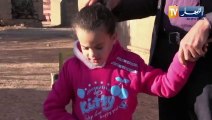 باتنة : الفقر يحرم الطفلة إسراء شافعي من عملية لإسترجاع نعمة البصر