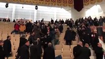 Konya Berberler Odası seçiminde kavga çıktı