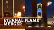 Merger Of Amar Jawan Jyoti Flame With National War Memorial | Top Quotes