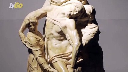 This Beautiful and Personal Michelangelo Piece Has Finally Been Restored