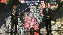 Conférence de presse sur Bilan annuel 2021 du Groupe Renault Maroc