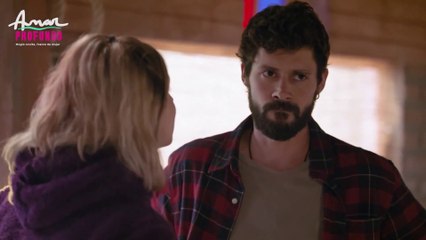 Amar Profundo Capitulo 34 HD