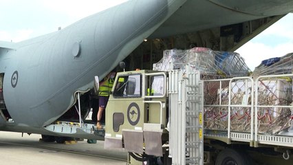 Tonga enfrenta grave escassez de água potável