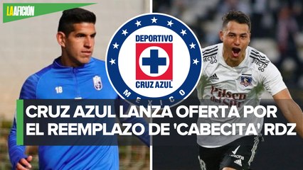 Cruz Azul está por cerrar su plantilla: Luis Abram e Iván Morales se integrarán a la Máquina