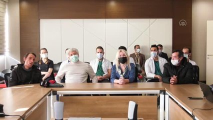 "Minik Asiye" haftaya taburcu edilecek