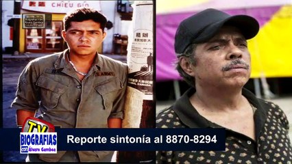 Biografías  22 Enero 2022
