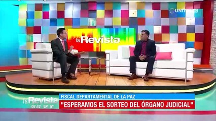 Inicio de juicio contra Añez estará previsto para el mes de febrero, según la Fiscalía