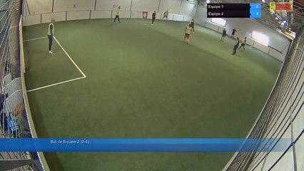 Equipe 1 Vs Equipe 2 - 21/01/22 12:35 - Loisir Poitiers - Poitiers Game Parc