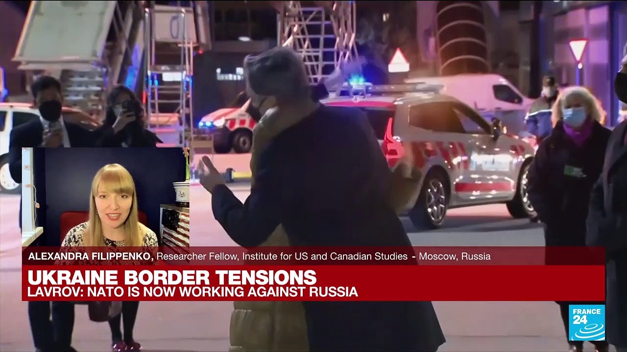 US, Russia agree to come back 'next week' on Ukraine crisis