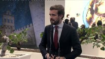 Casado pide al Gobierno que 