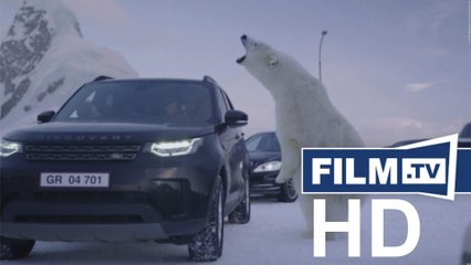 Thin Ice - Dünnes Eis Trailer Deutsch German (2020)