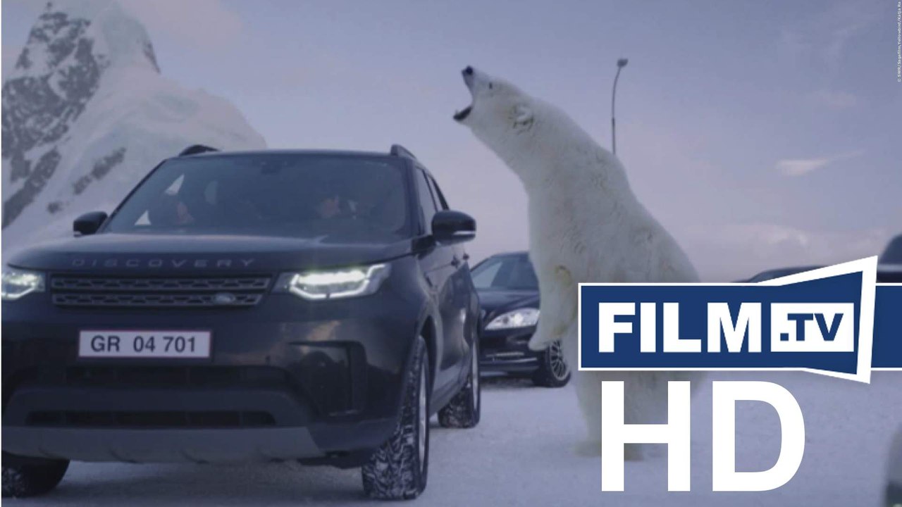 Thin Ice - Dünnes Eis Trailer Deutsch German (2020)