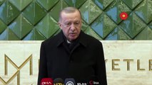Erdoğan: Rusya ve Ukrayna arasında bir barışın hâkim olmasına arabulucu olabiliriz