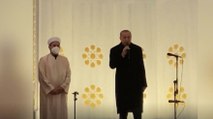 Erdoğan, camide Sezen Aksu’yu hedef aldı