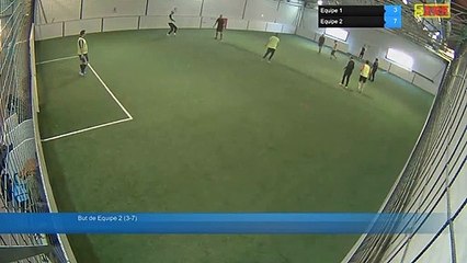 But de Equipe 2 (3-7) - Equipe 1 Vs Equipe 2 - 21/01/22 12:35 - Loisir Poitiers - Poitiers Game Parc