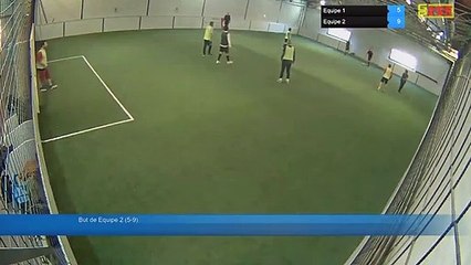But de Equipe 2 (5-9) - Equipe 1 Vs Equipe 2 - 21/01/22 12:35 - Loisir Poitiers - Poitiers Game Parc