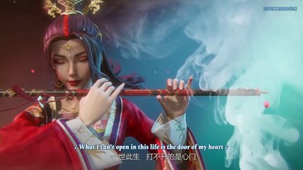 万界神主 Wanjie Shenzhu, Wan Jie Shen Zhu Lord of the Universe Ep 117 Eng Sub