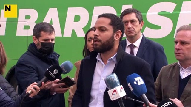L'amenaça de Vox a Borràs: Acabarà com Junqueras si no retira l'acta a Juvillà