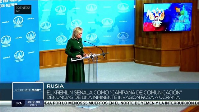 Cancilleres de Rusia y EE.UU. calificaron de franca y sustancial la reunión en Ginebra