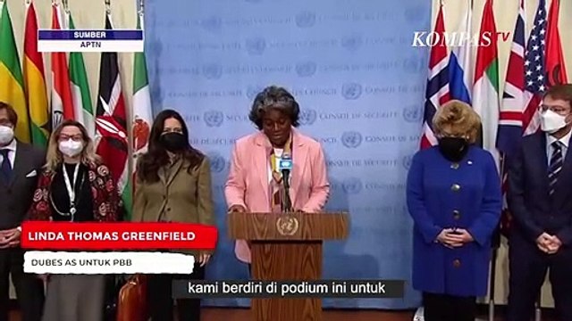 Anggota Dewan Keamanan PBB Respon Peluncuran Rudal Korea Utara: Melanggar Hukum!