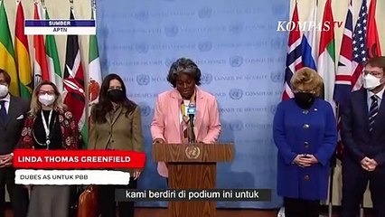 Anggota Dewan Keamanan PBB Respon Peluncuran Rudal Korea Utara: Melanggar Hukum!