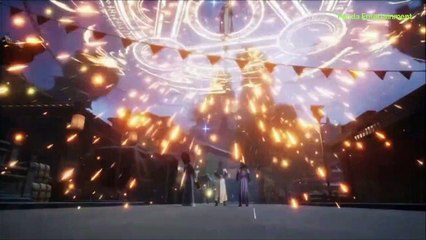 Spirit Sword Sovereign Episode 247 English Subtitle