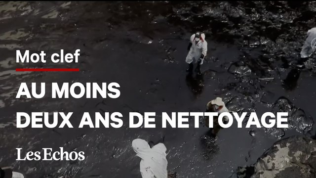 Une marée noire historique au Pérou après le tsunami des Iles Tonga