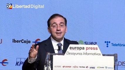 Albares defiende la "unidad" de la UE ante la crisis de Ucrania