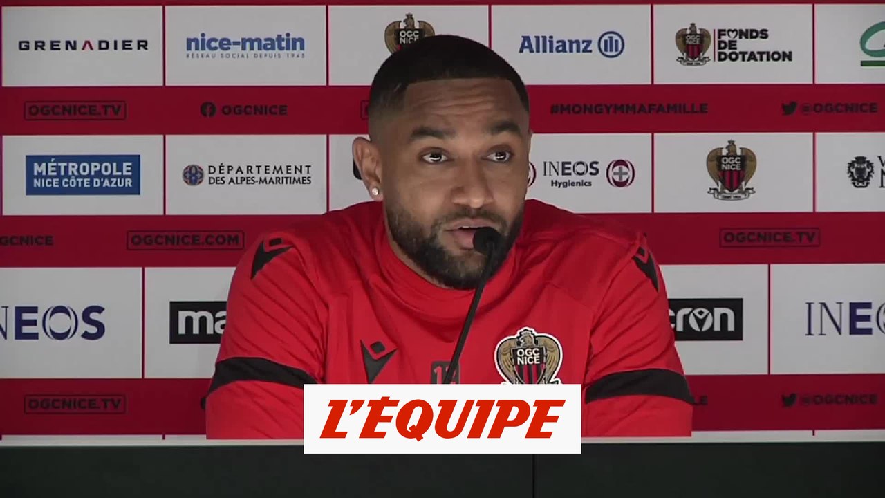 Amavi : «Le bon moment pour rentrer à la maison» - Foot - Transferts - Nice