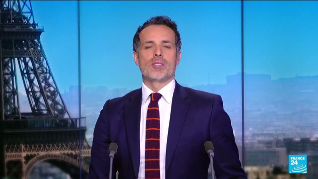 REPLAY - Ukraine border tensions: Blinken gives press conference after meeting with Lavrov