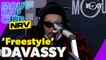 DAVASSY : Freestyle | Mouv' Rap Club NRV