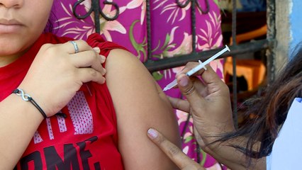 Mateare: más familias completan esquemas de vacunación
