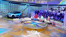 LA RULETA DE LA SUERTE VIERNES 21 DE ENERO 2022