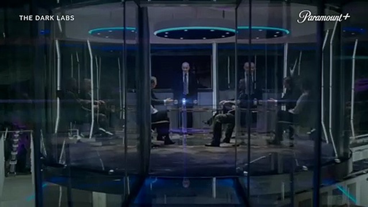 The Dark Labs Saison 0 - Teaser (EN)
