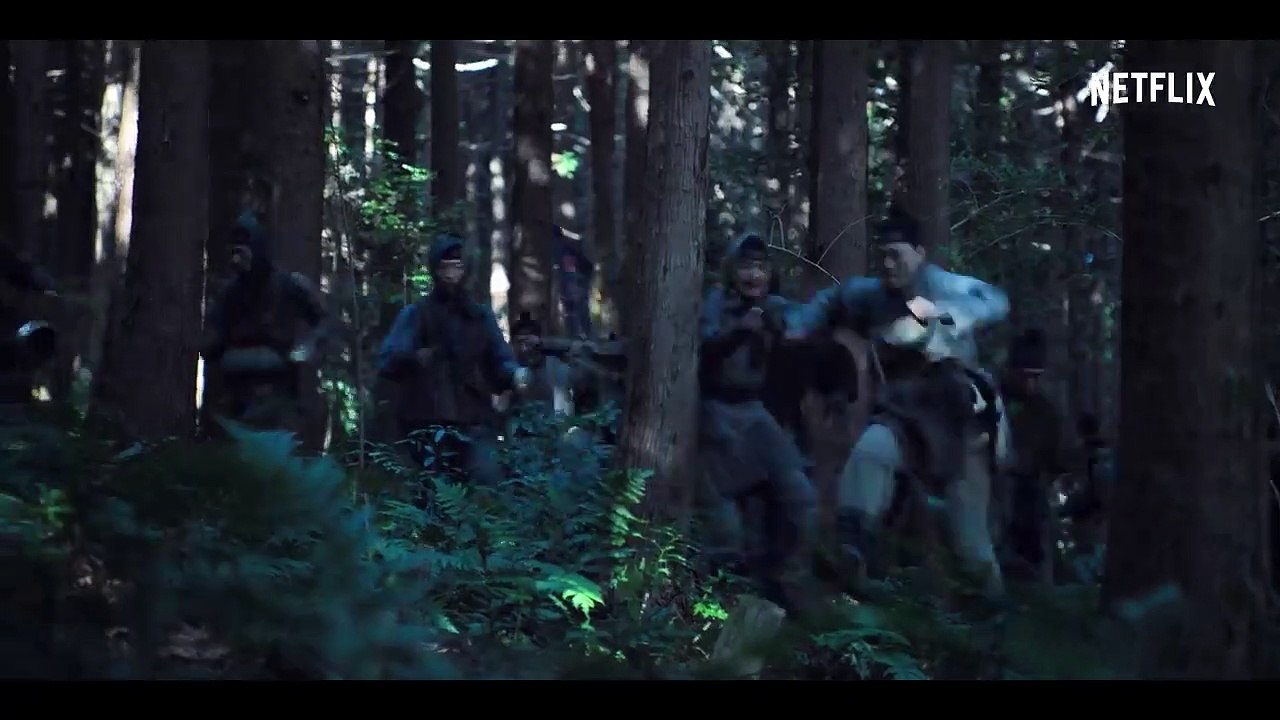 Kingdom (2019) Saison 0 - Trailer | Kingdom: Ashin of the North  (EN)