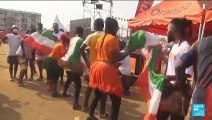 CAN-2022 : en Côte d'Ivoire, le football pour stimuler la vaccination