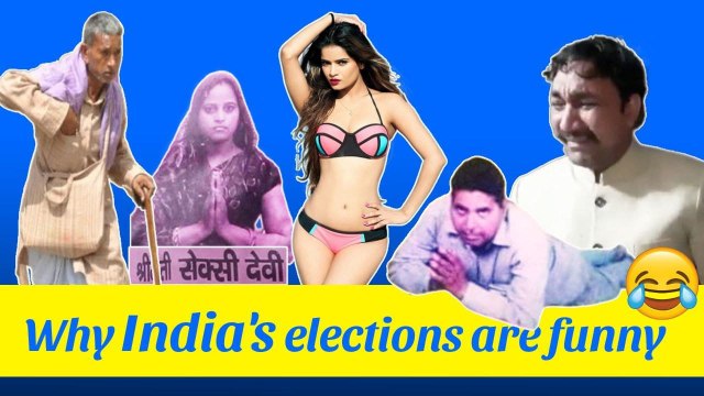 Why elections in India are so fun | BJP| Congress| Samajwadi Party| BSP |Oneindia News