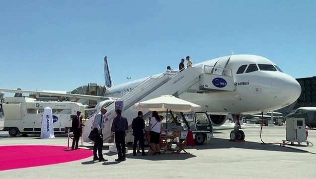 Συνεχίζεται η «κόντρα» μεταξύ Airbus και Qatar Airways