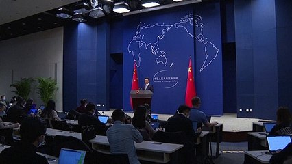 China e França divergem sobre 'genocídio' de uigures