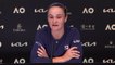Open d'Australie 2022 - Ashleigh Barty : "I would have loved to have had the opportunity to play Naomi Osaka"