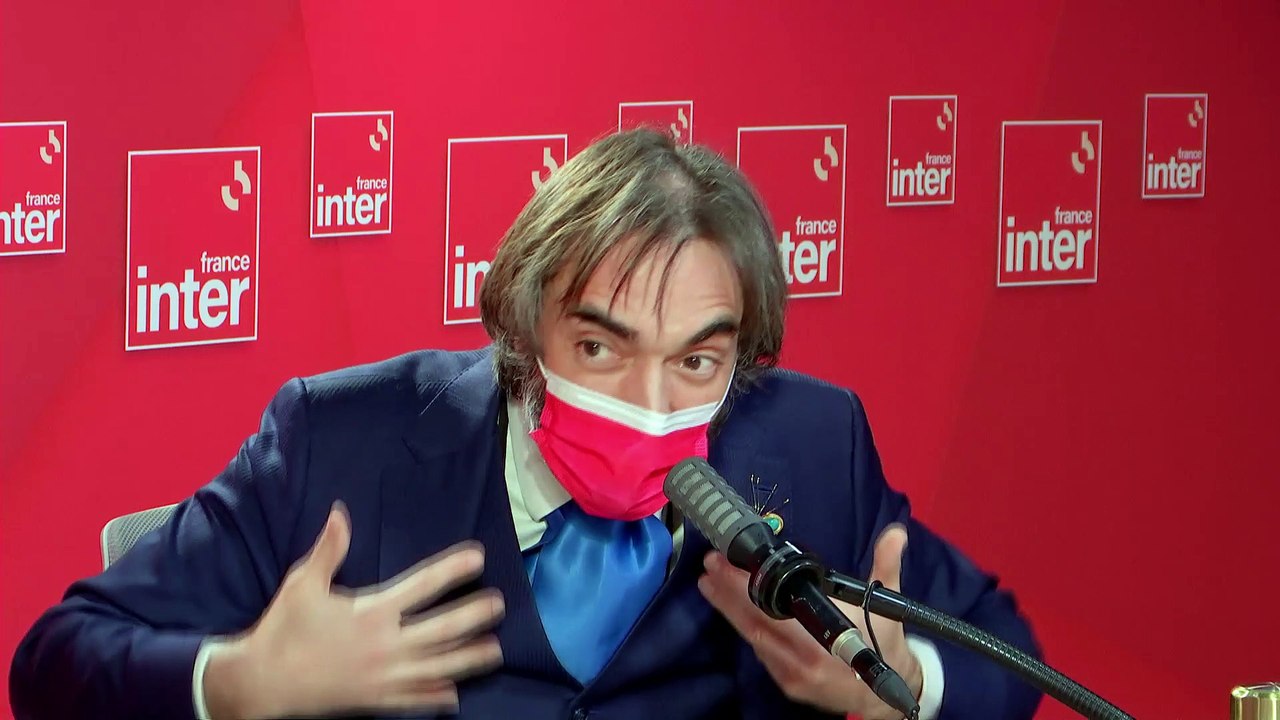 "Grothendieck a eu un impact incroyable" sur les mathématiques, rappellent Cédric Villani et Jean-Pierre Bourguignon