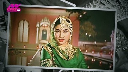 जब चाकू से खुद को छलनी कर एक डाकू ने दिखाया था Meena Kumari को अपना प्यार