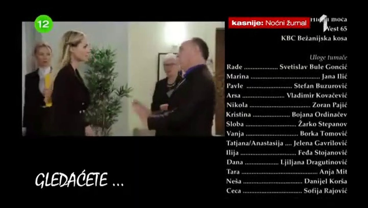 Istine i laži sezona 1 epizoda 44