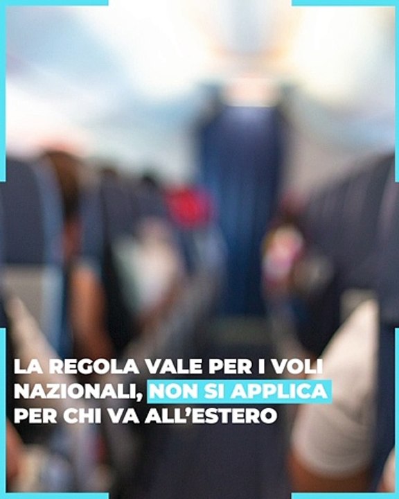 Le regole anti-Covid per viaggiare in aereo