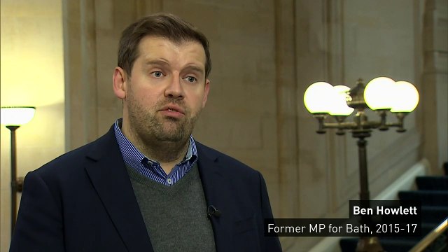 Ex Tory MP says Whips playing on 2019 intake inexperience