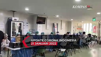 Descargar video: Update Corona 21 Januari: 2.604 Kasus Baru Terkonfirmasi, 811 Orang Dinyatakan Sembuh