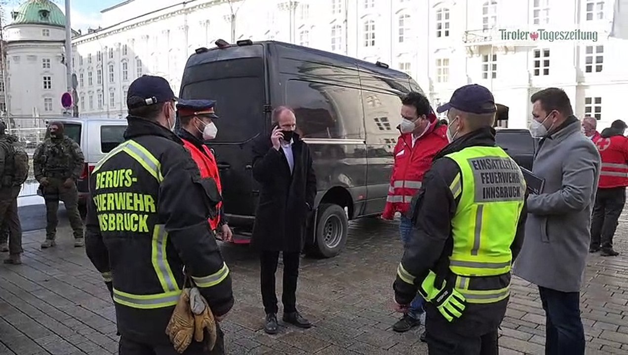 Entwarnung nach Drohung gegen Innsbrucker Volksschule