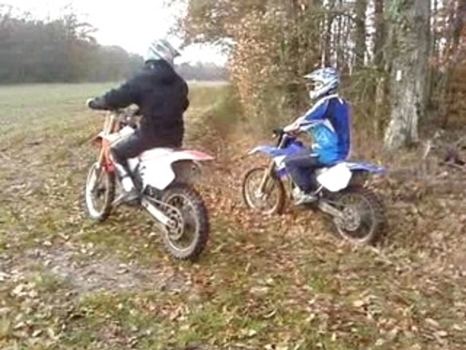 Mon zinc et moi av les bécanes...