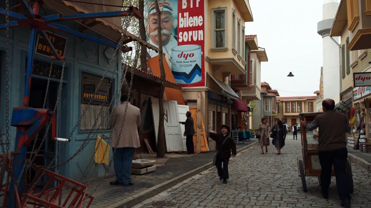 Karadayi Capitulo 70 (Audio Español)